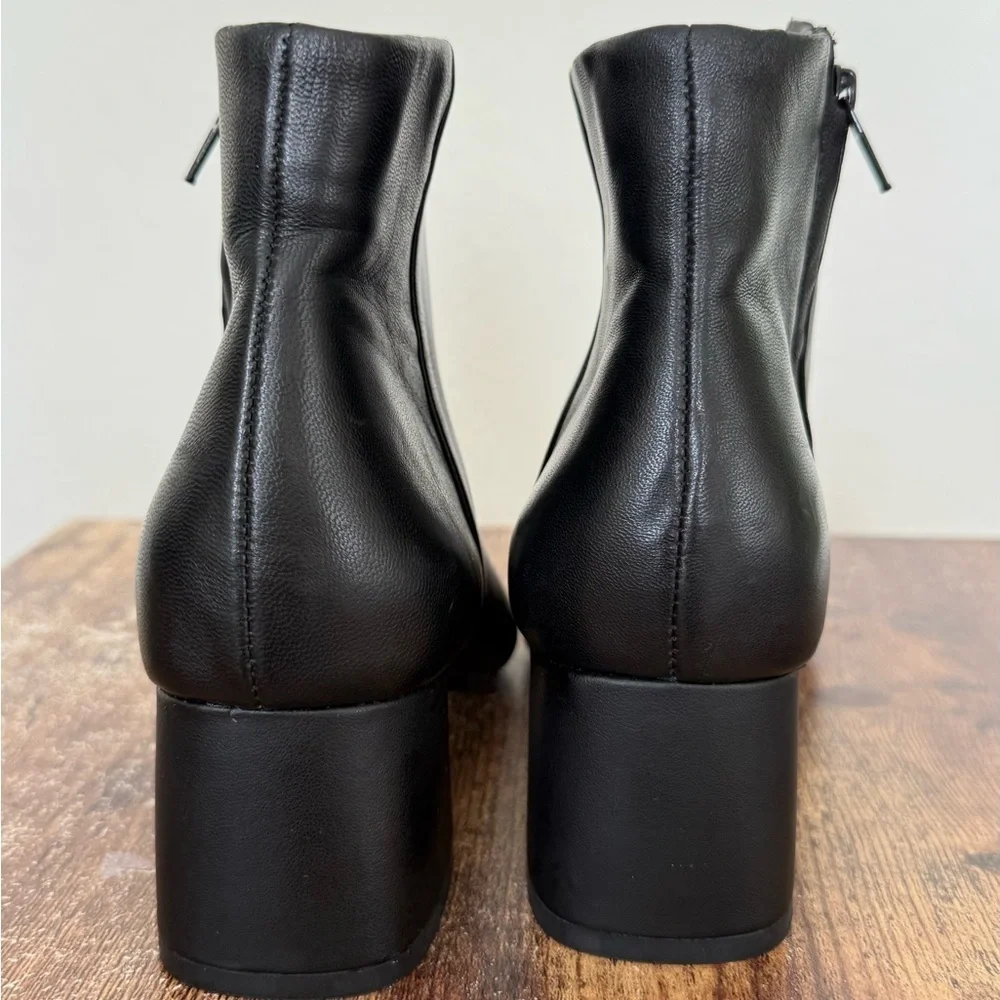Alex Marie Black Ankle Boots – Sleek Original Price: 120 → Now Only39!